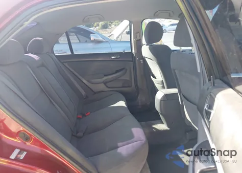 2007 Honda Accord 2.4 Se z USA, uszkodzony, nr VIN 1HGCM56337A164638